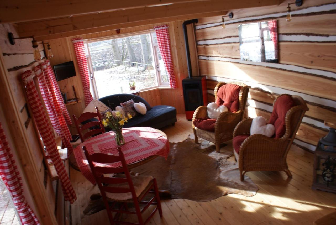 Ferienwohnung Tiny House Het Reebokje Vriescheloo Exterior foto