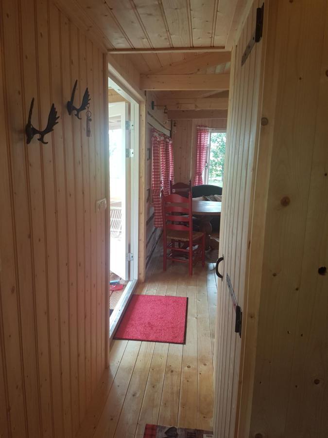 Ferienwohnung Tiny House Het Reebokje Vriescheloo Exterior foto